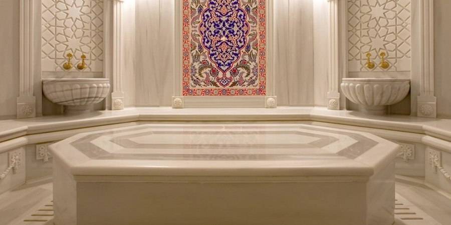Hammam Al Baraka 75018 Paris