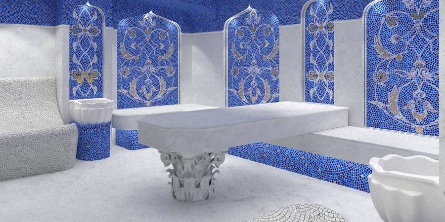 Sauna Club Provence 75009 Paris